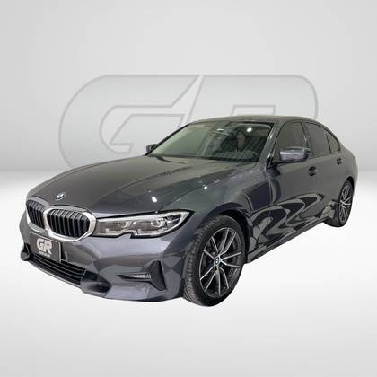 BMW 320i 2.0 16V TURBO GASOLINA SPORT AUTOMÁTICO